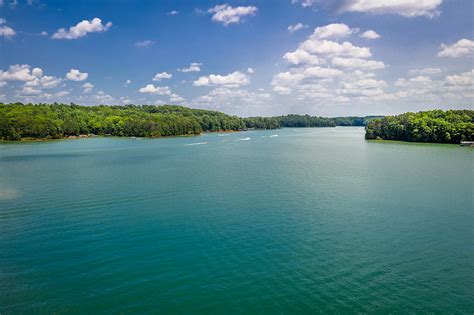 Federal officials pause plan to rename Georgia’s Lake Lanier